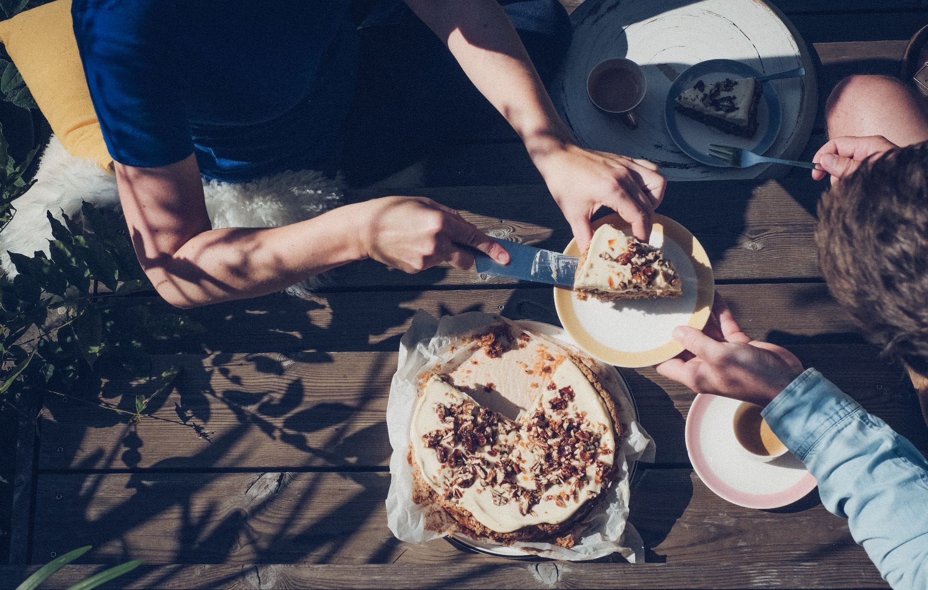 Zin gekregen in een zoetigheidje?