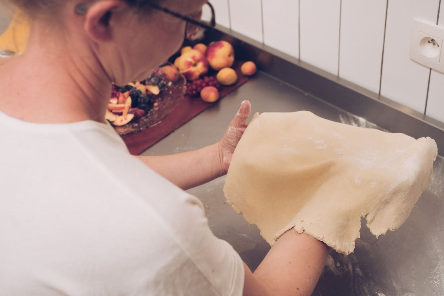 Taart Karamelle atelier