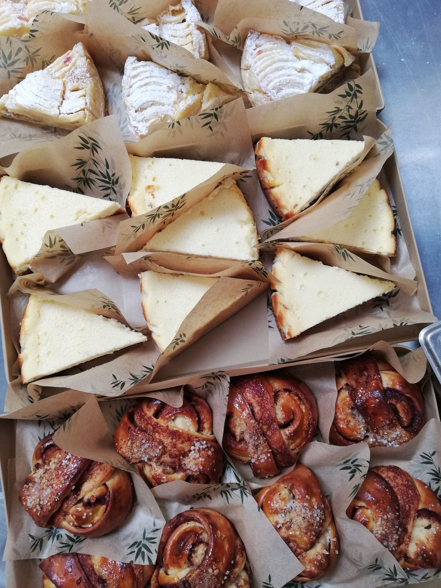 Taart Karamelle voor professionals